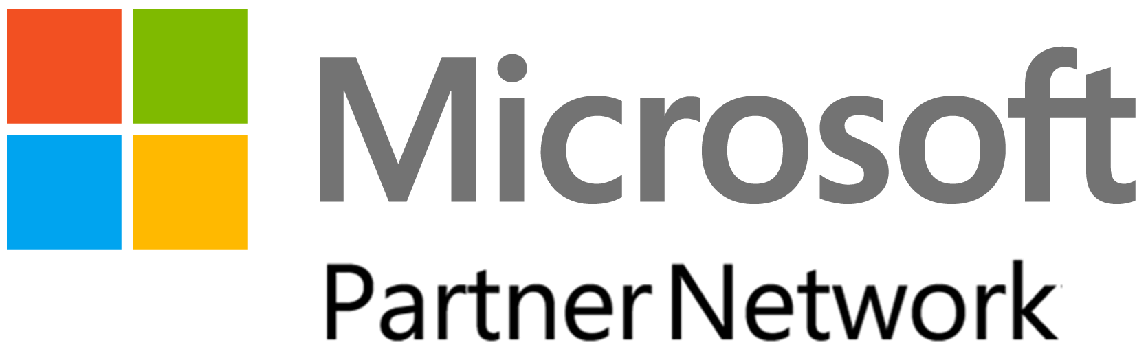 Microsoft Partner Logo
