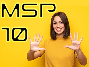 10 factors for choosing an MSP