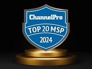 Channel Pro Top 20 MSP 2024