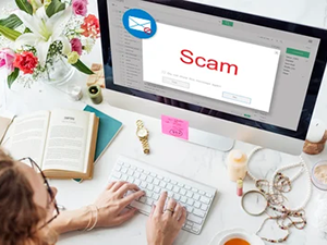 Kaseya docusign scam image